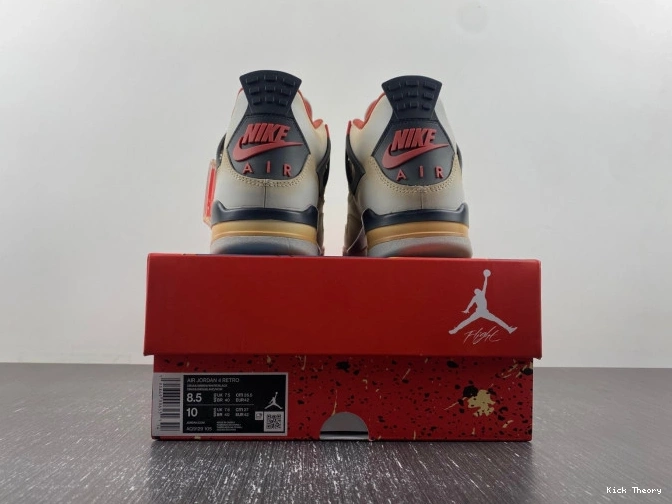 Kicktheory AQ9129-105 4 JORDAN YEAR